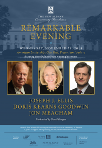 Remarkable evening