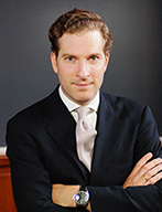 Noah Feldman, Harvard Law Professor and Bloomberg Columnist