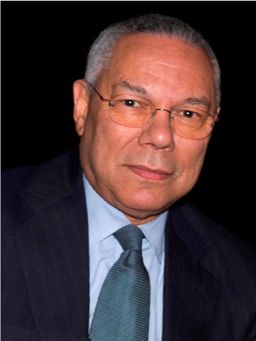 General Colin Powell