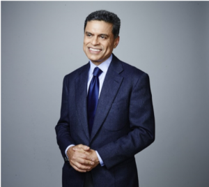 Dr. Fareed Zakaria