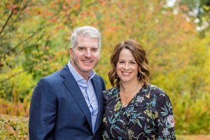 Photo of Mr. and Mrs. DeAscentis