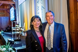 Sandy Raines & Ron Cadieux