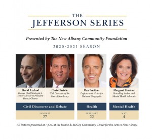 Jefferson Series Schedule Sold Out