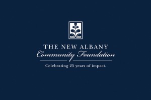 The New Albany Community Foundation logo