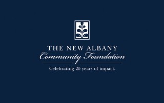 The New Albany Community Foundation logo