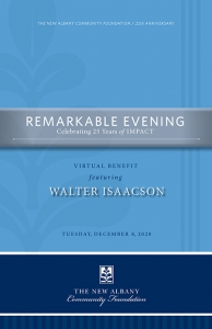 REmarkable Evening program cover