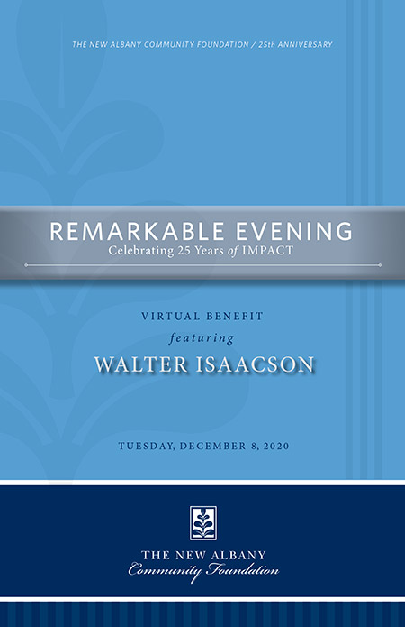 REmarkable Evening program cover