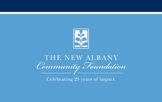 New Albany Community Foundation logo
