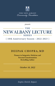 An Evening with Deepak Chopra