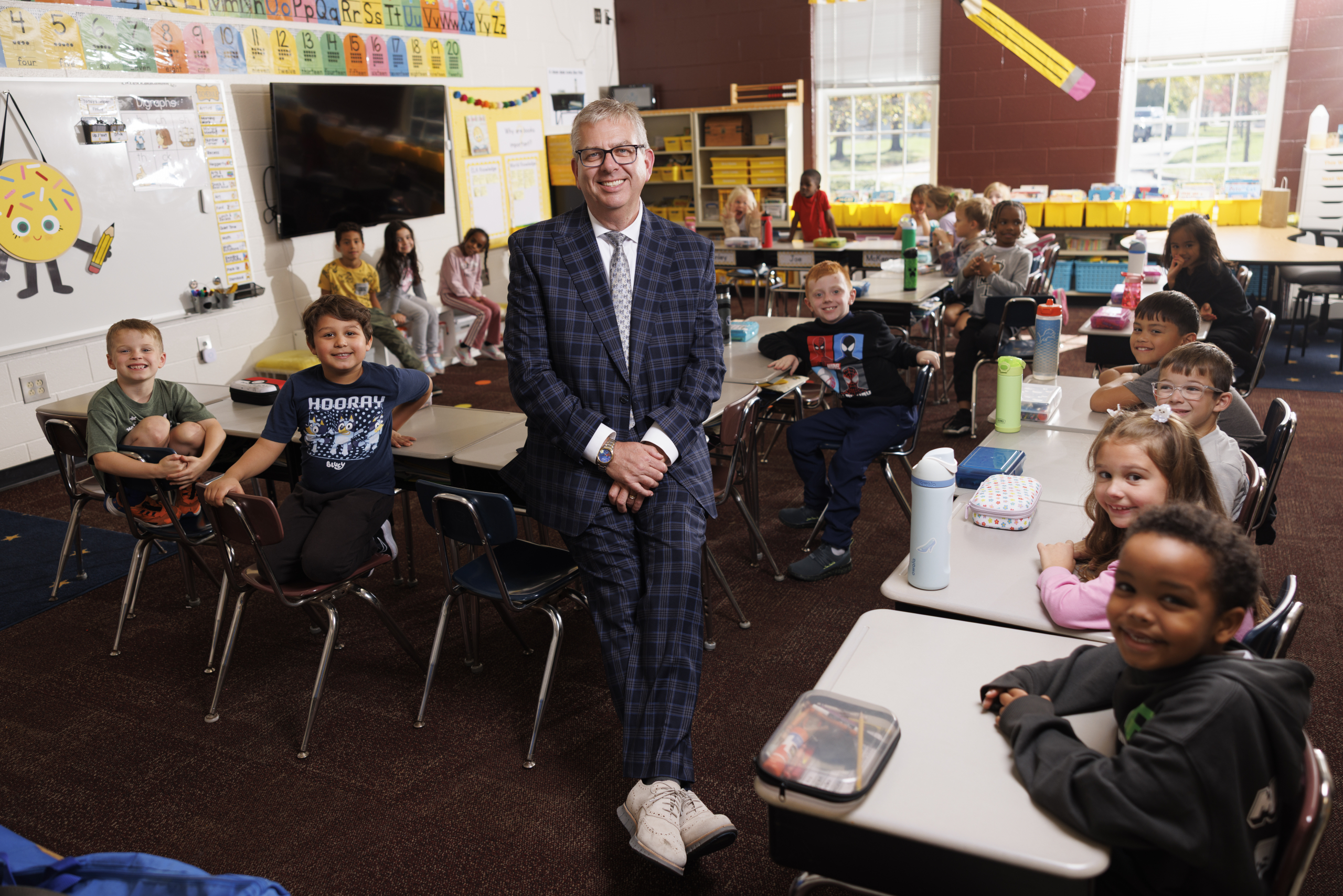 Rick and Sara Mershad