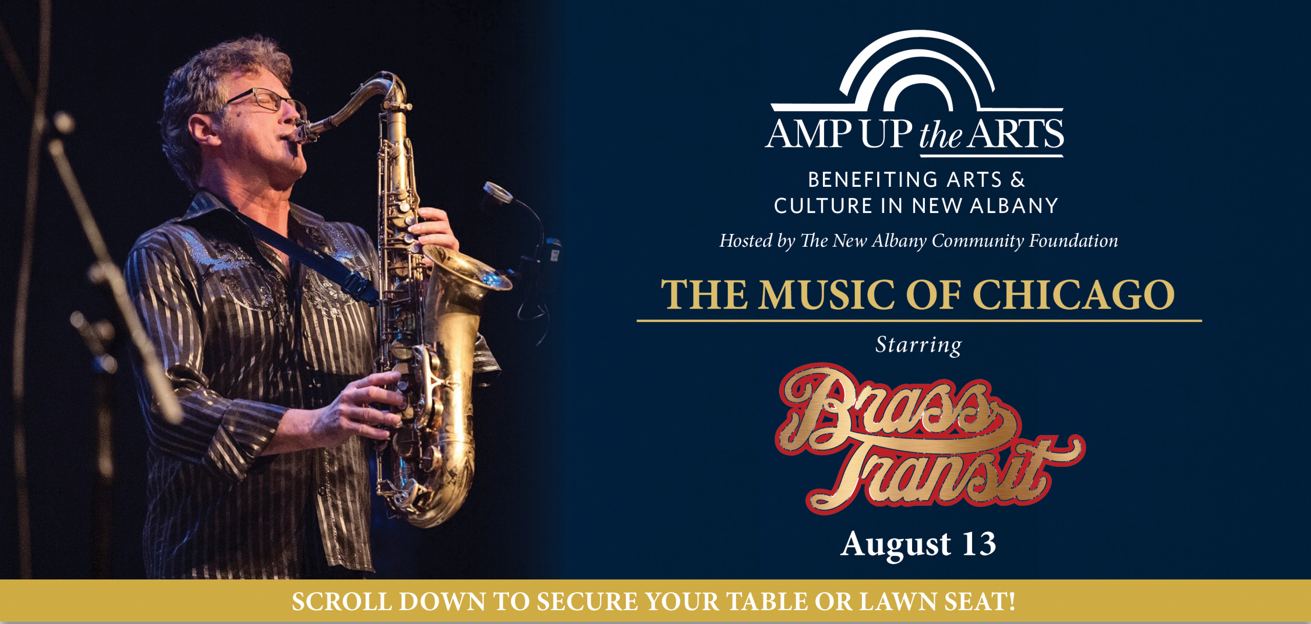 NACF Amp Up the Arts Benefit 2026