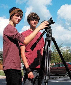 Film-makers---New-Albany-Students