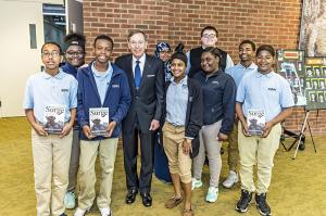 Petraeus-KIPP
