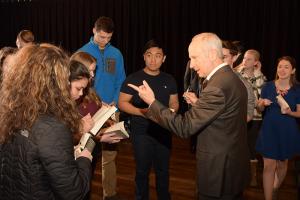 Sandel-students